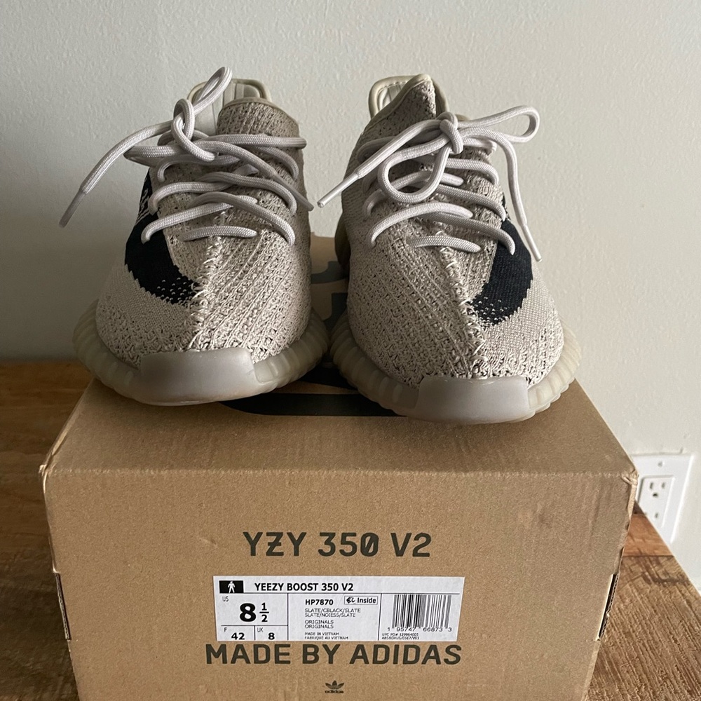Yeezy Boost 350 V2 ‘Slate’
